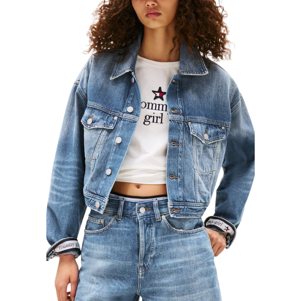 Tommy Hilfiger Jeans Femme Jaquettes