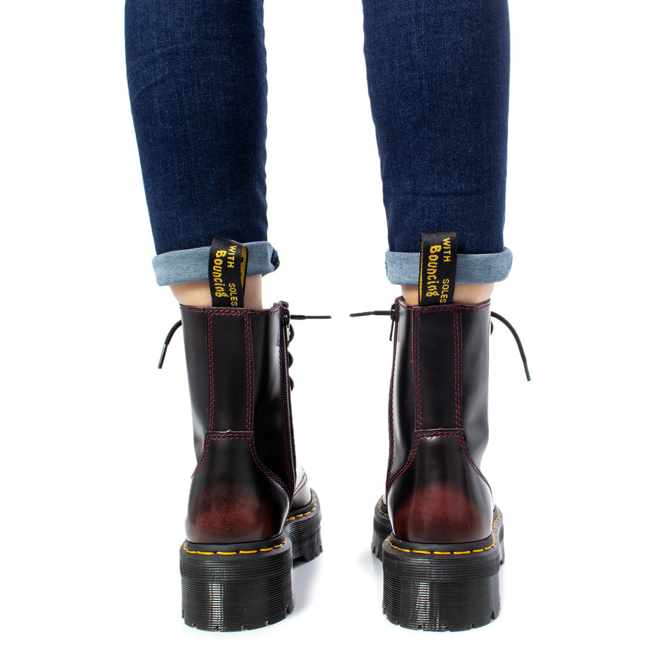 Dr. Martens Femme Bottes