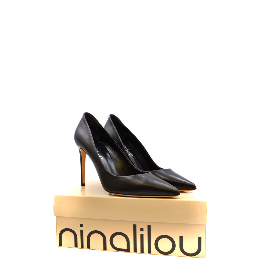 Ninalilou Femme Chaussures Escarpins