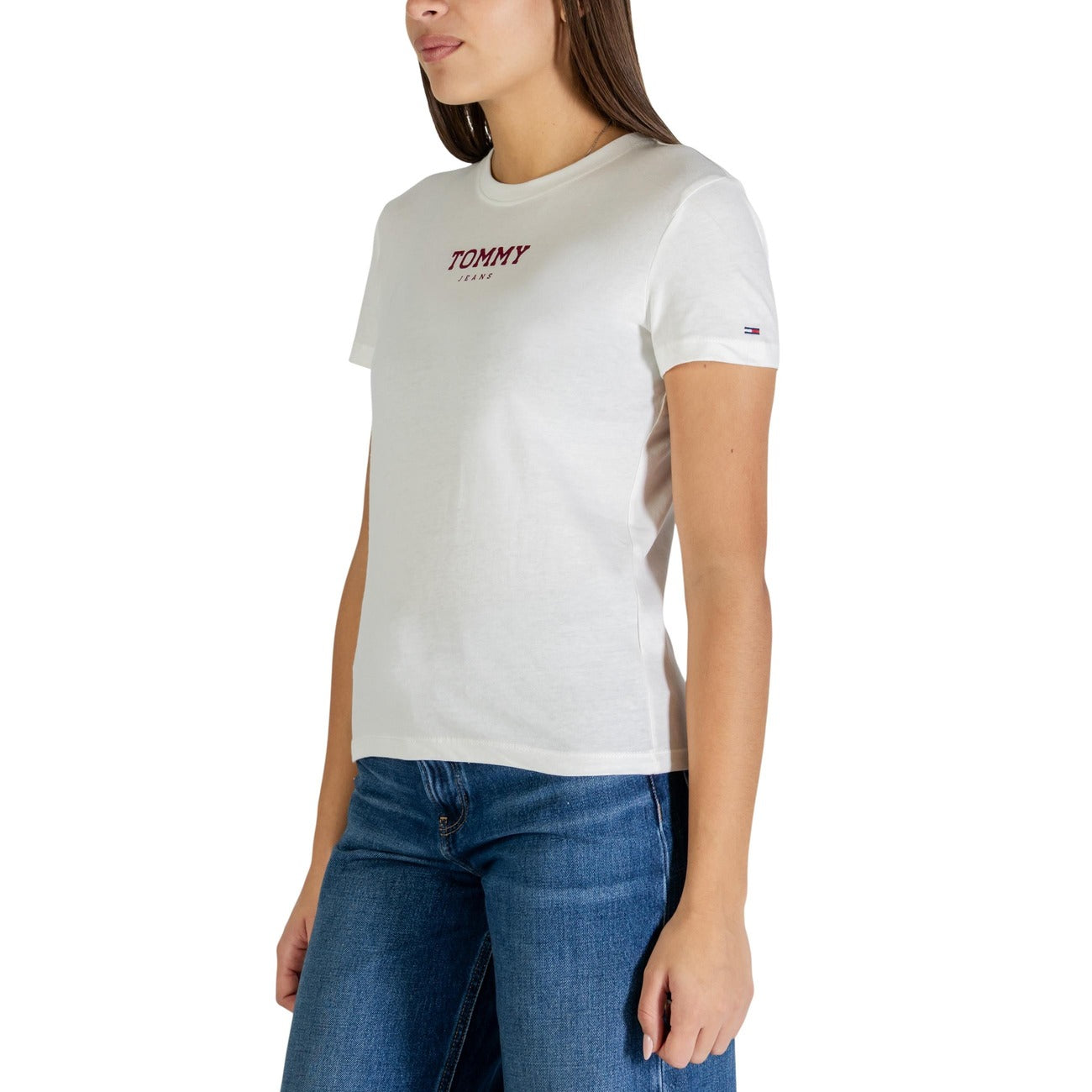Tommy Hilfiger Jeans Femme T-Shirts