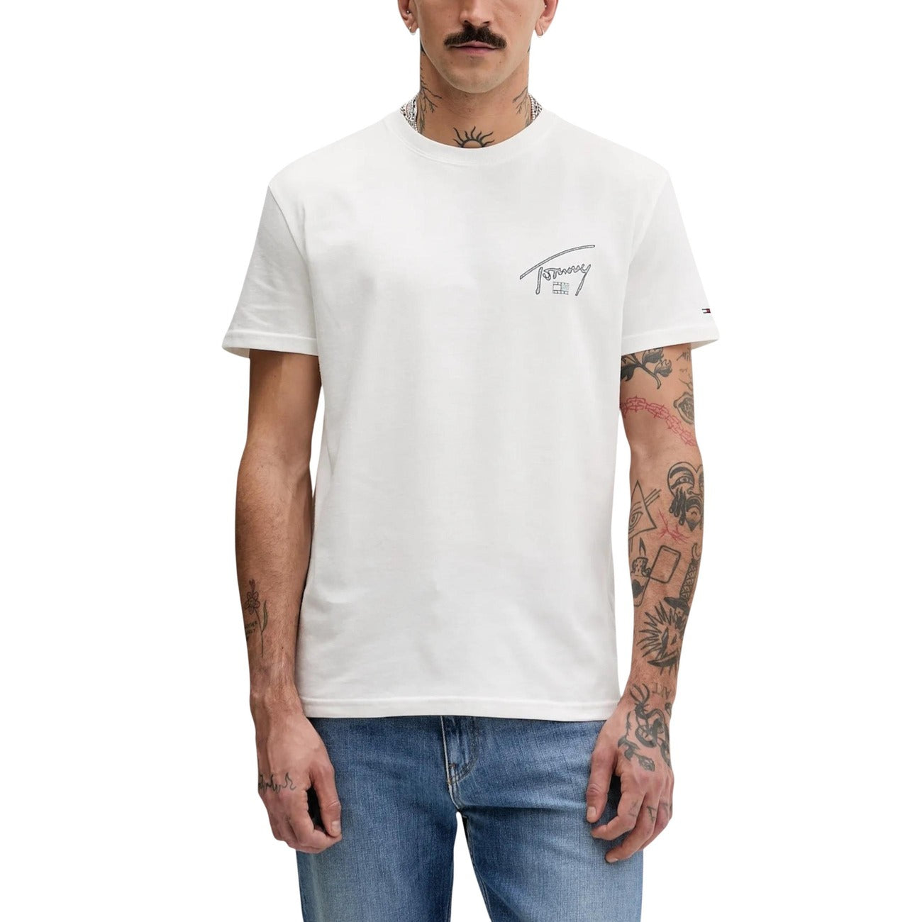 Tommy Hilfiger Jeans Homme T-Shirts