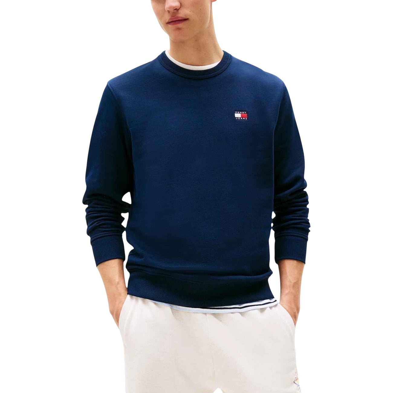 Tommy Hilfiger Jeans Homme Sweatshirts