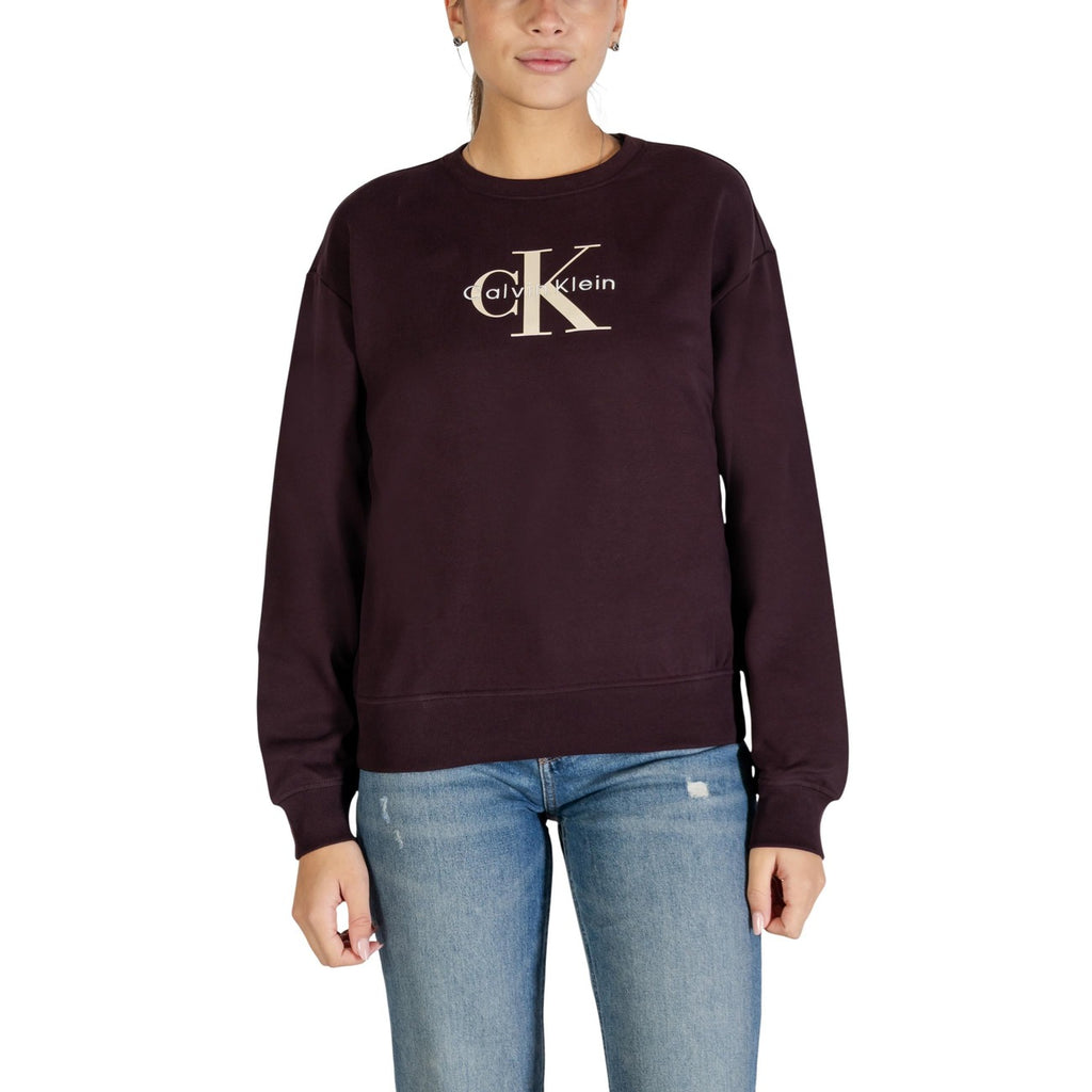 Calvin Klein Jeans Femme Sweatshirts