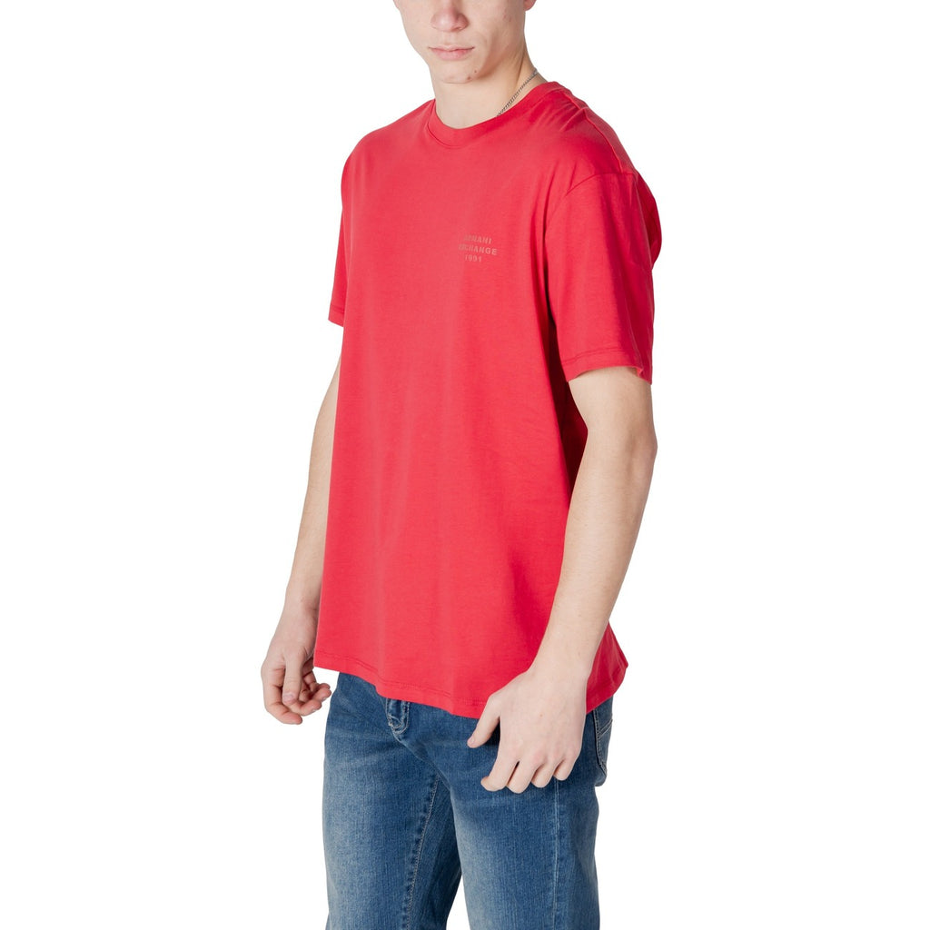 Armani Exchange Homme T-Shirts