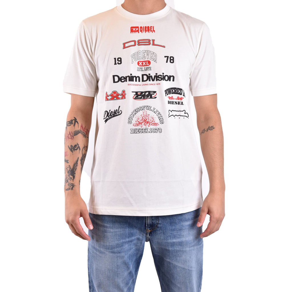 Diesel Homme T-Shirts