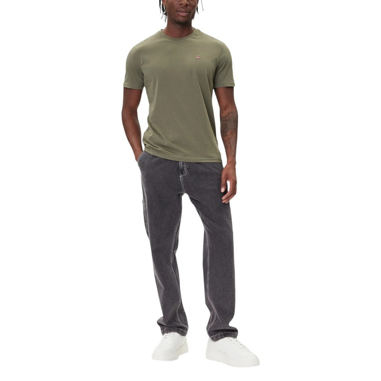 Napapijri Homme T-Shirts