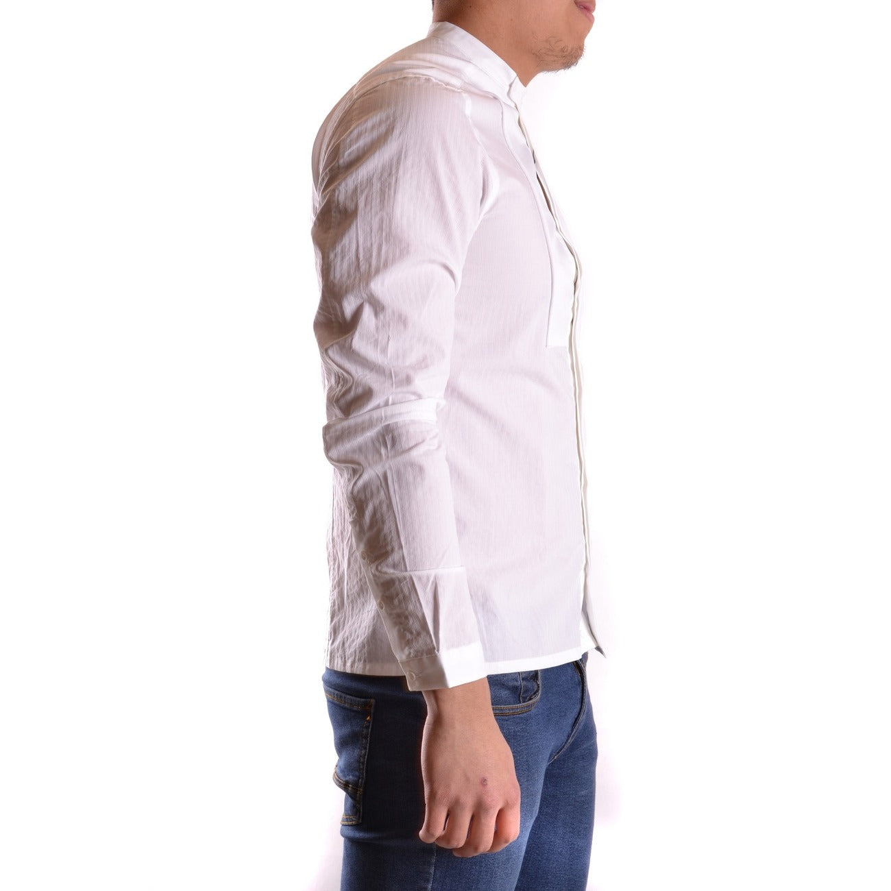 Paolo Pecora Homme Chemises