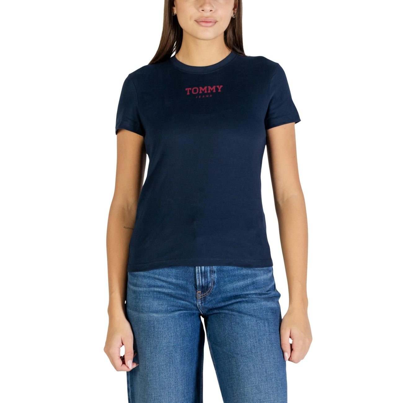 Tommy Hilfiger Jeans Femme T-Shirts