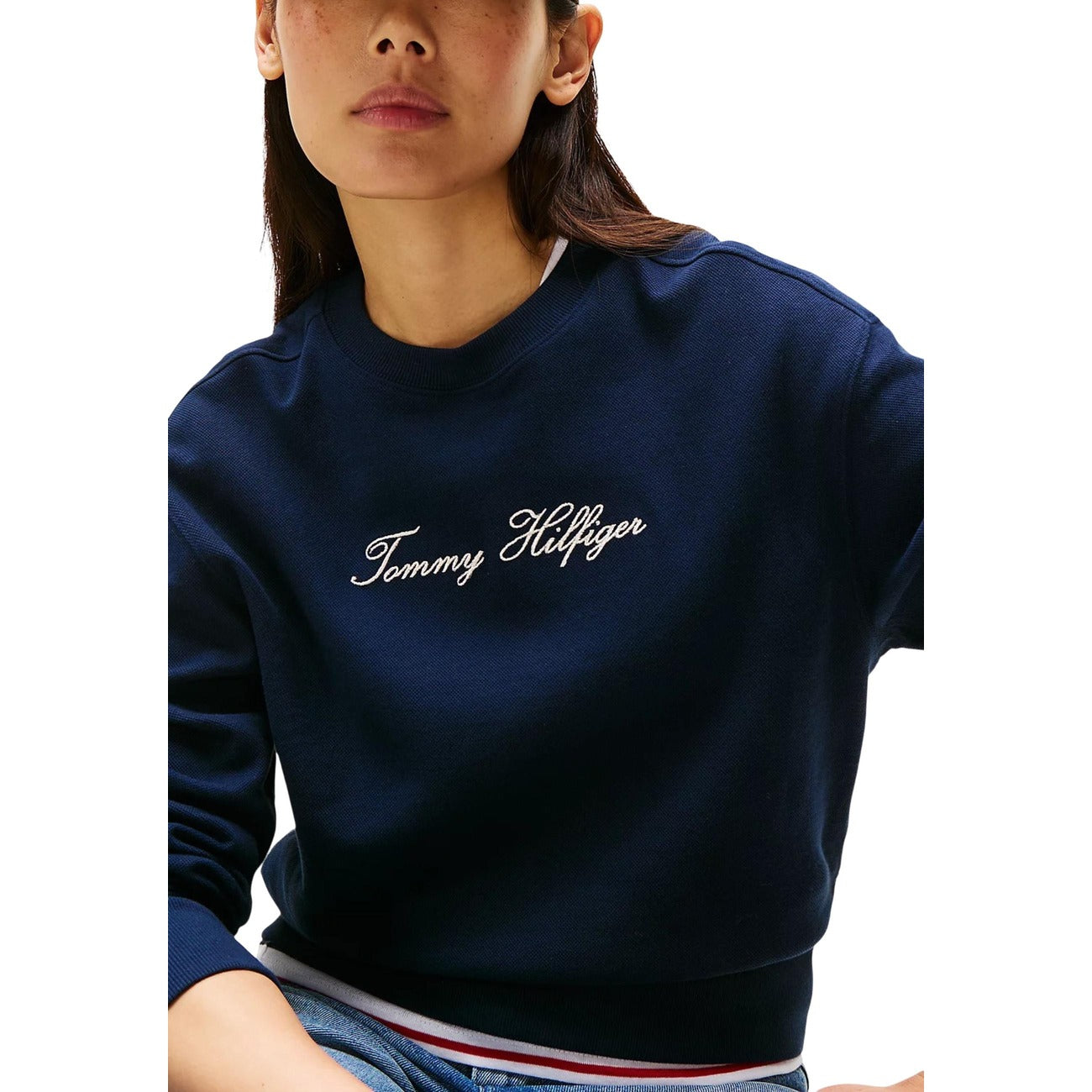Tommy Hilfiger Femme Sweatshirts