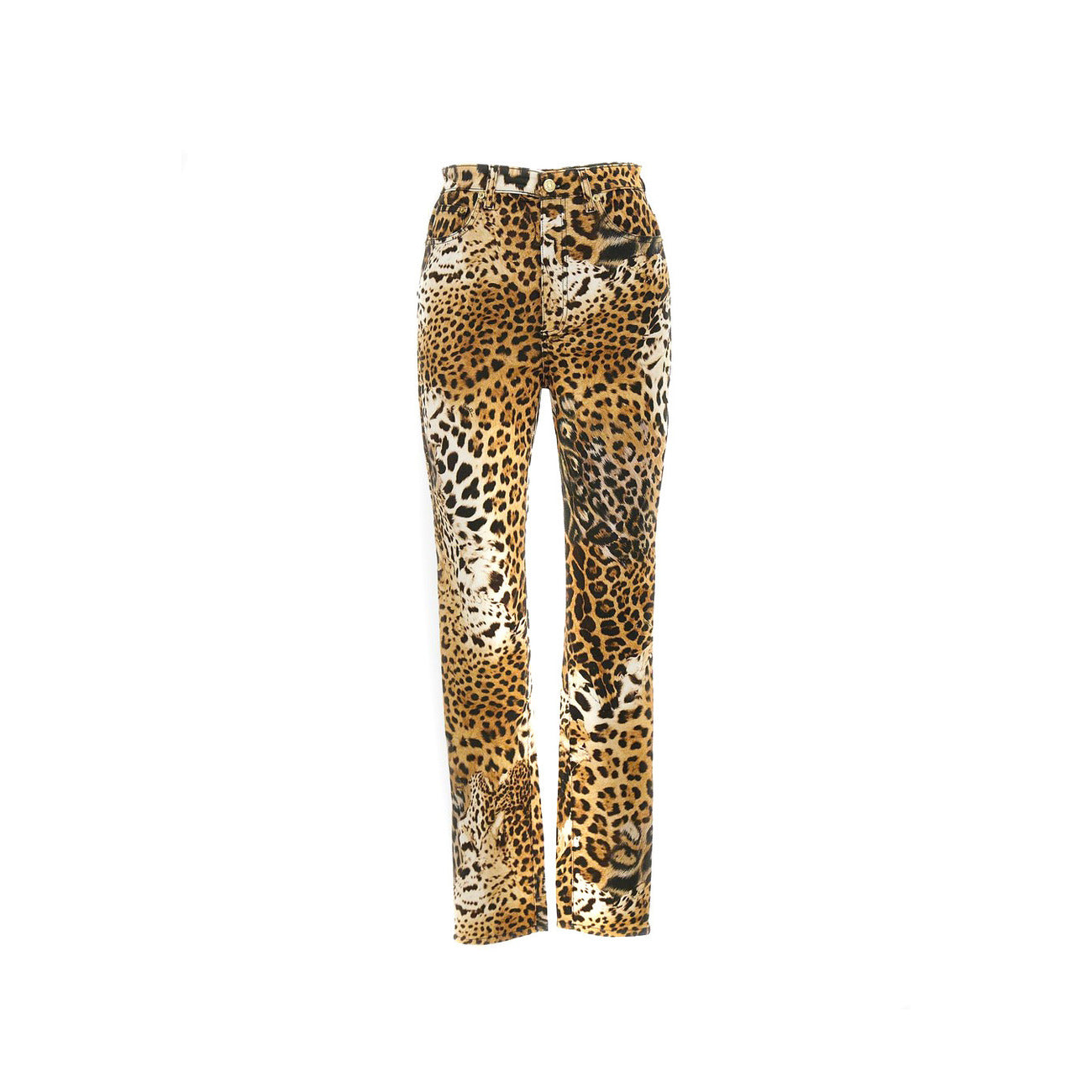 Roberto Cavalli Femme Pantalons