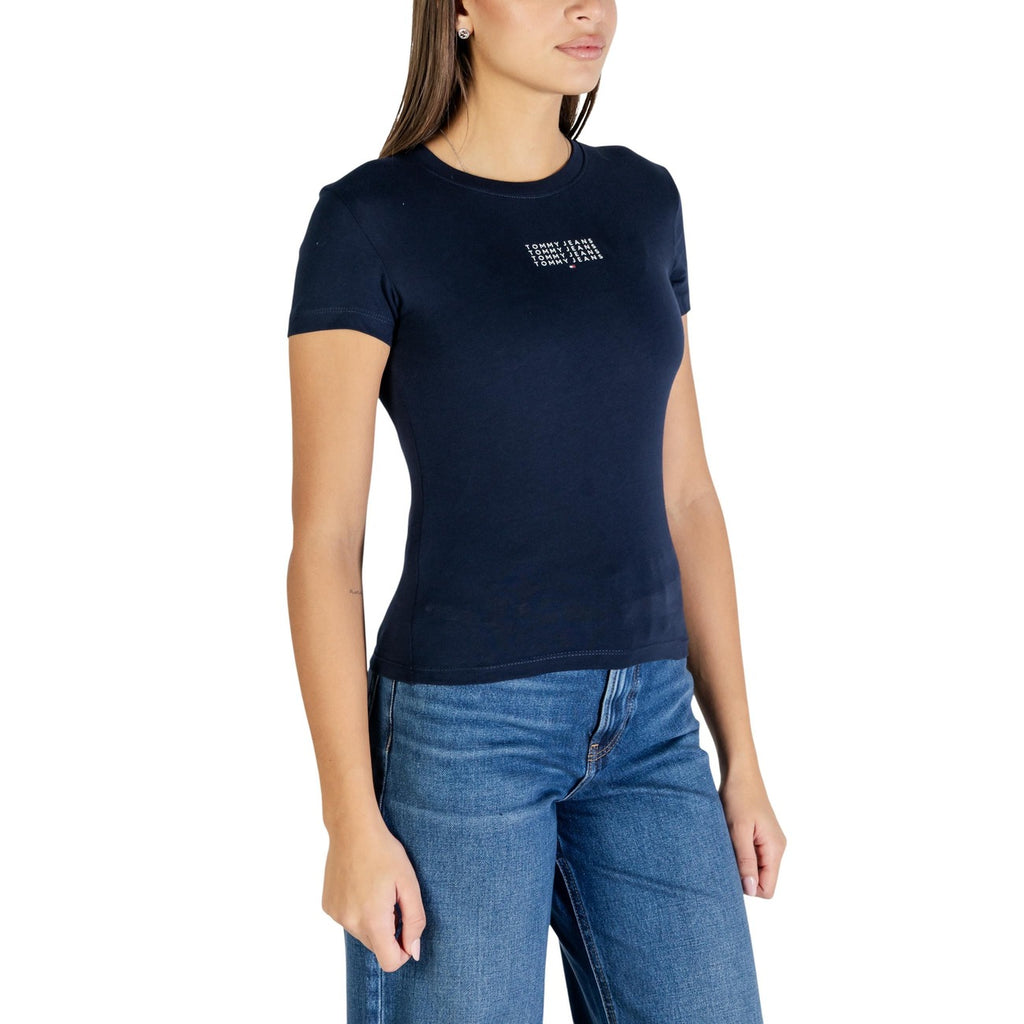 Tommy Hilfiger Jeans Femme T-Shirts